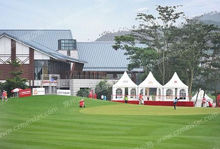 高爾夫球場(chǎng)篷房