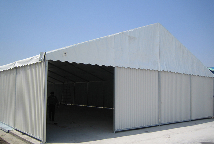 工業(yè)倉儲篷房 工業(yè)倉儲篷房