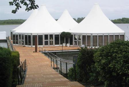 大型篷房 大型篷房