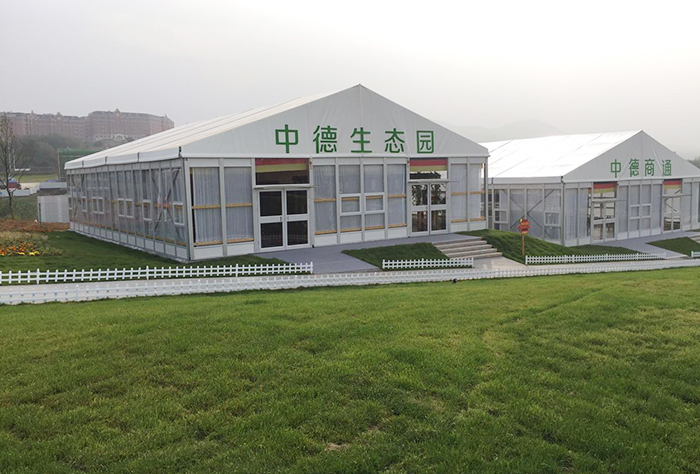 會(huì )展篷房 會(huì )展篷房