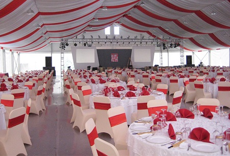 婚禮篷房 婚禮篷房