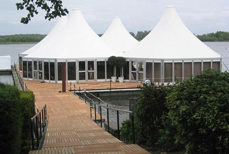 尖頂婚禮篷房 尖頂婚禮篷房