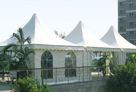 尖頂婚禮篷房 尖頂婚禮篷房