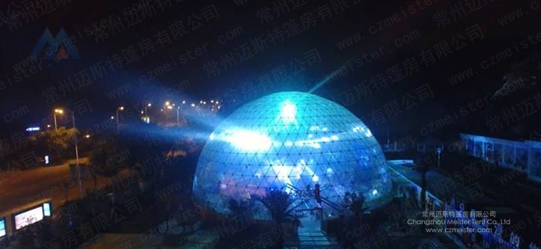 球形啤酒節篷房 球形啤酒節篷房