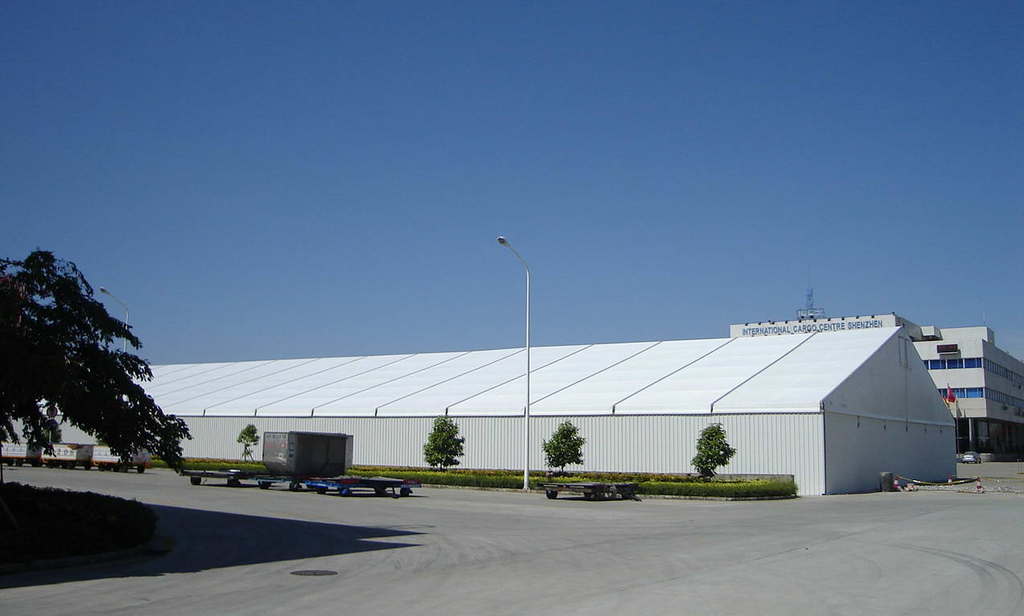 倉(cāng)儲(chǔ)篷房 倉(cāng)儲(chǔ)篷房