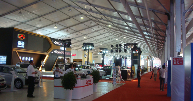 邁斯特篷房-車展篷房 邁斯特篷房-車展篷房