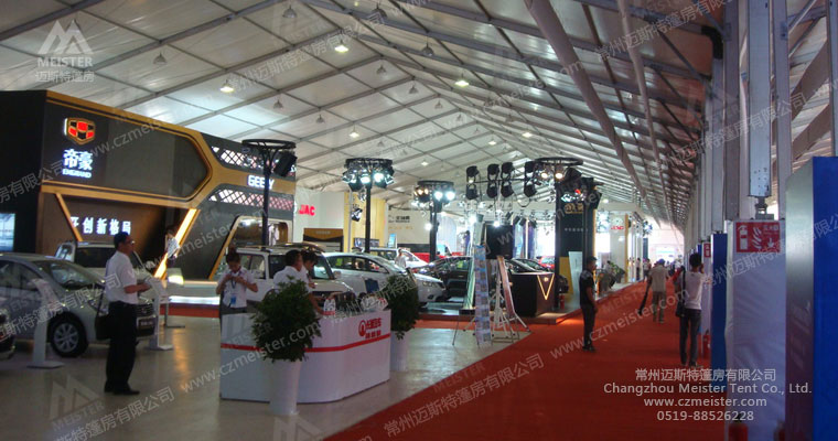 車展展棚 車展展棚