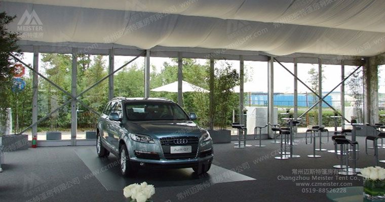 玻璃幕墻展會(huì )篷房 玻璃幕墻展會(huì )篷房