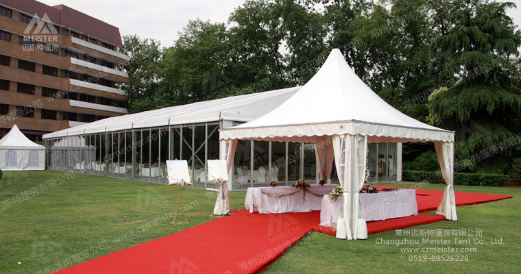 歐式篷房 歐式篷房