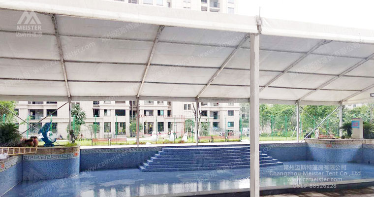 邁斯特游泳池篷房 邁斯特游泳池篷房