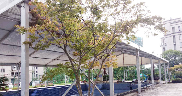 邁斯特游泳池篷房 邁斯特游泳池篷房