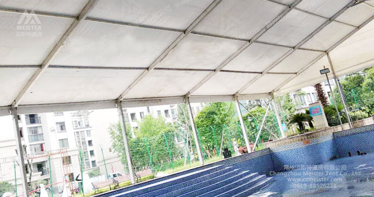 邁斯特游泳池篷房 邁斯特游泳池篷房