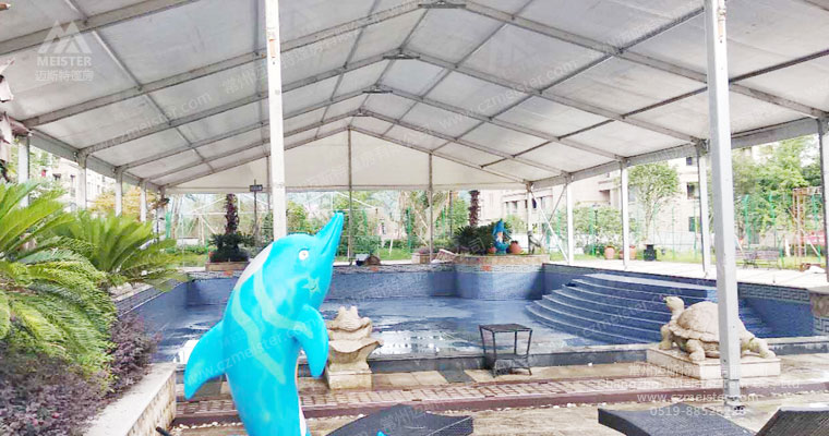 邁斯特游泳池篷房 邁斯特游泳池篷房