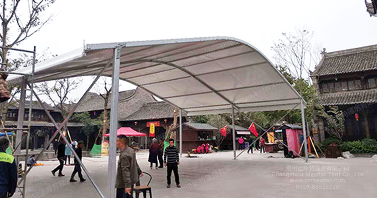 觀(guān)眾席篷房 觀(guān)眾席篷房