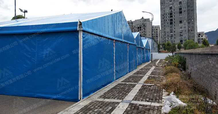 安檢通道篷房 安檢通道篷房