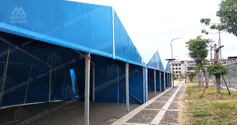 安檢通道篷房 安檢通道篷房