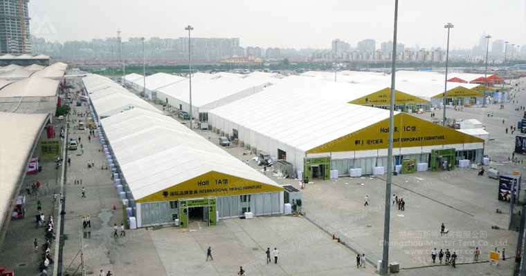 戶外大型展覽大棚 戶外大型展覽大棚