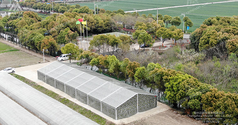 迷彩倉庫篷房 迷彩倉庫篷房