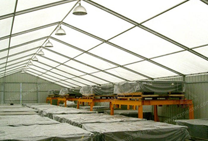 臨時(shí)車間倉庫篷房 臨時(shí)車間倉庫篷房