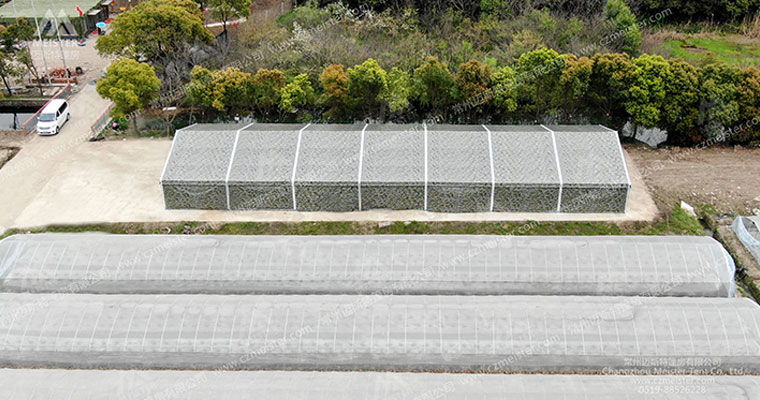 迷彩倉庫篷房 迷彩倉庫篷房