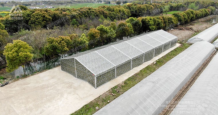 迷彩倉庫篷房 迷彩倉庫篷房