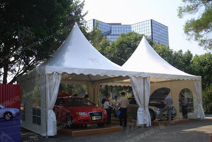 尖頂促銷(xiāo)活動(dòng)篷房 尖頂促銷(xiāo)活動(dòng)篷房