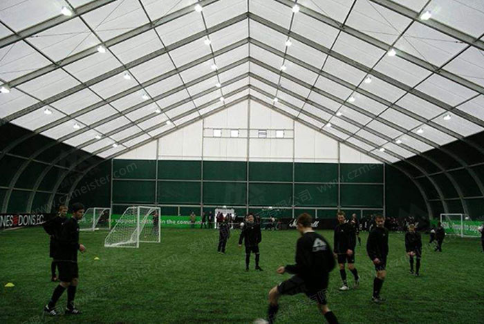 足球館篷房 足球館篷房