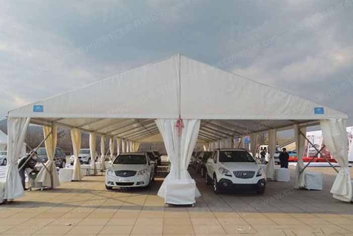 汽車(chē)展覽篷房 汽車(chē)展覽篷房