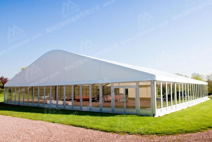 歐式弧形活動(dòng)篷房 歐式弧形活動(dòng)篷房