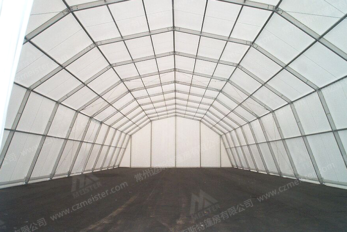 多拱形室內篷房 多拱形室內篷房