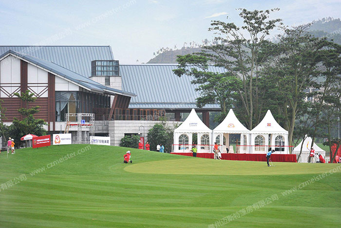 高爾夫球場(chǎng)篷房 高爾夫球場(chǎng)篷房