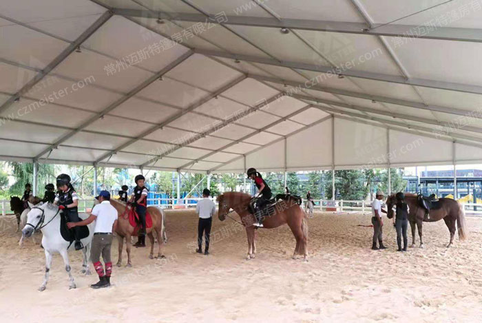 馬術(shù)活動(dòng)篷房 馬術(shù)活動(dòng)篷房
