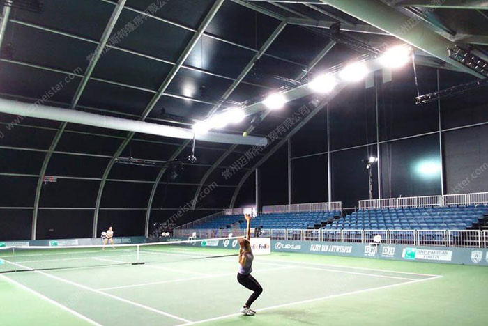 網(wǎng)球館篷房 網(wǎng)球館篷房