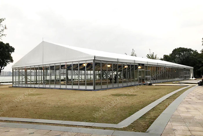 商務(wù)會(huì )議篷房 商務(wù)會(huì )議篷房