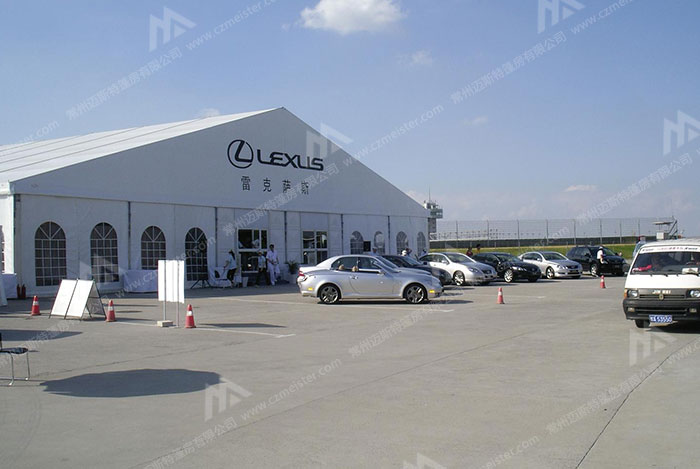 汽車(chē)展覽帳篷 汽車(chē)展覽帳篷