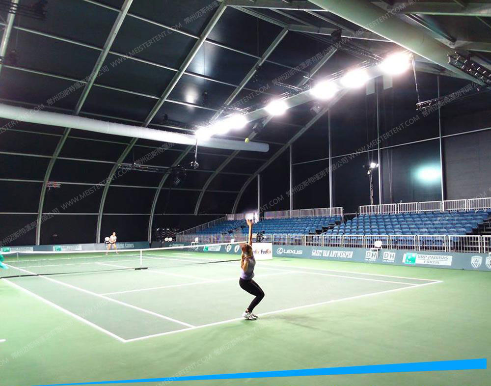 網(wǎng)球館篷房 網(wǎng)球館篷房