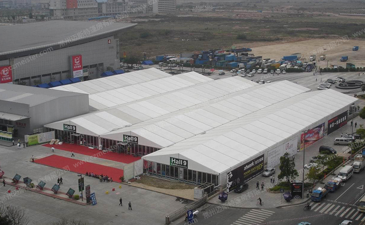 戶(hù)外會(huì )展大棚 戶(hù)外會(huì )展大棚