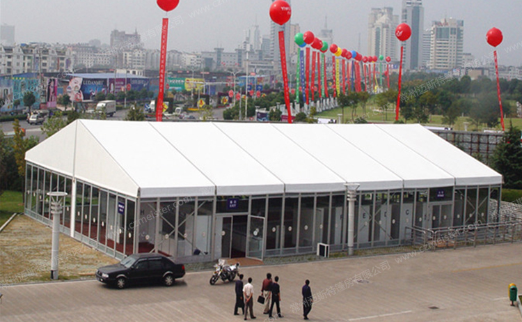 玻璃幕墻展覽活動(dòng)篷房 玻璃幕墻展覽活動(dòng)篷房