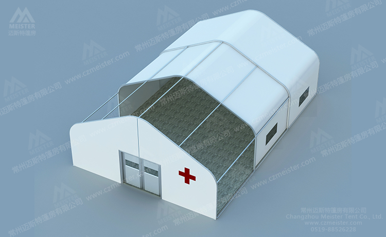 救災篷房 救災篷房