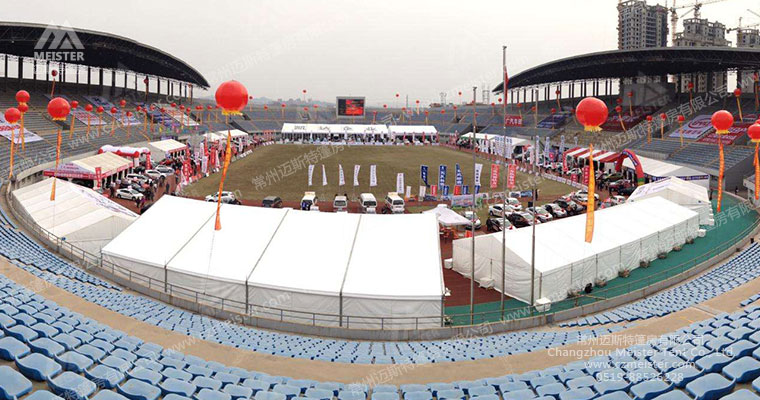 體育篷房 體育篷房