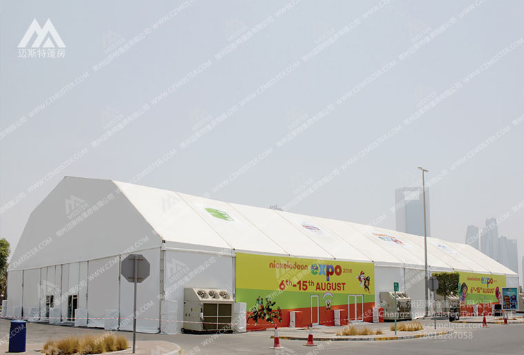 歐式多拱形篷房 歐式多拱形篷房