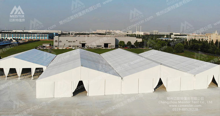 工業(yè)倉儲篷房 工業(yè)倉儲篷房