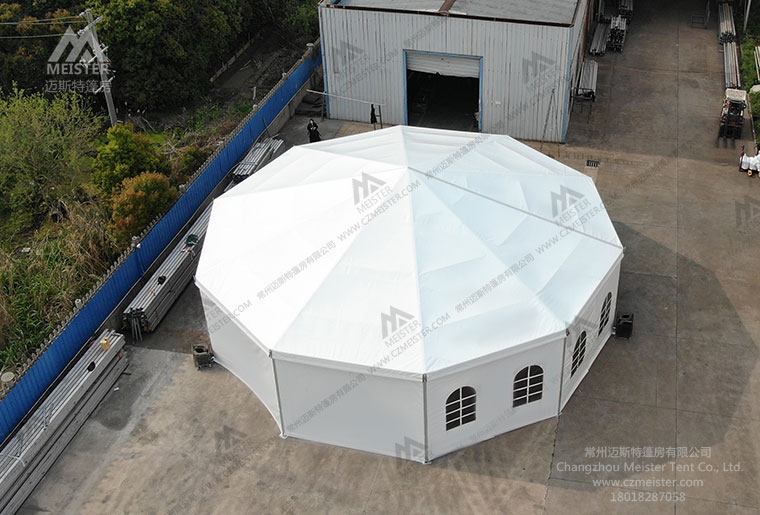 邁斯特十邊形篷房 邁斯特十邊形篷房