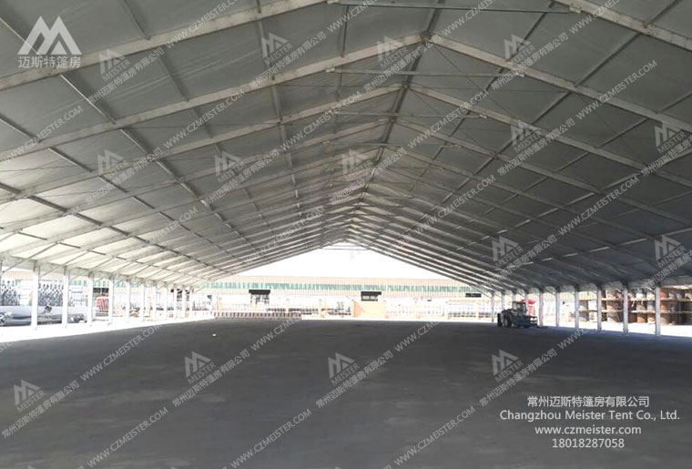 環(huán)保儲煤倉庫篷房 環(huán)保儲煤倉庫篷房