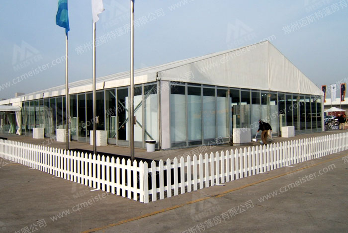 篷房墻體選擇 篷房墻體選擇