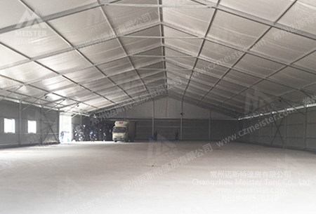 倉儲篷房定制 倉儲篷房定制