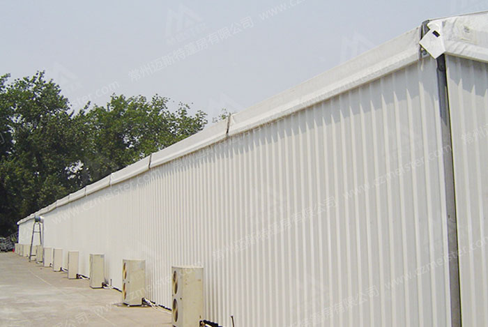 篷房墻體選擇 篷房墻體選擇