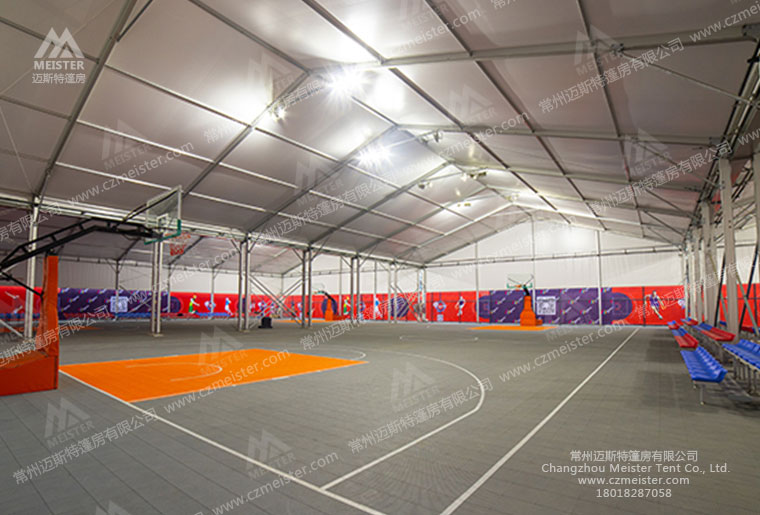 籃球館篷房 籃球館篷房