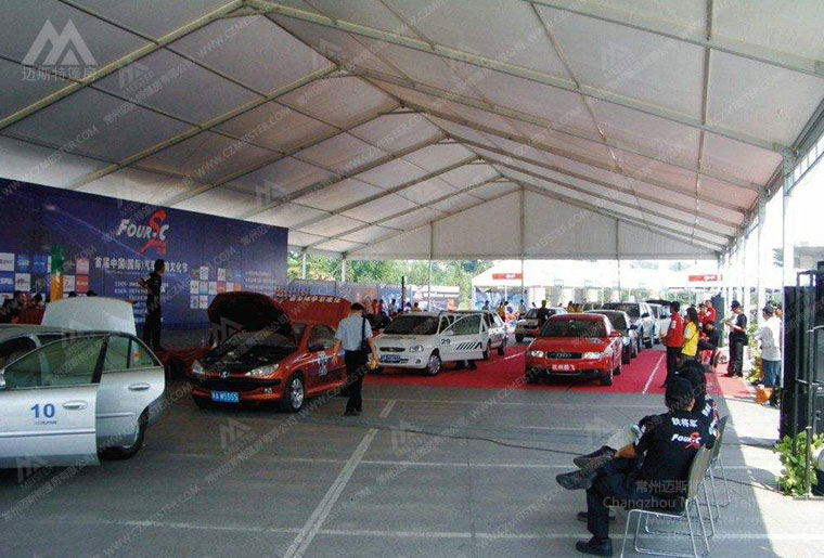 車展篷房 車展篷房