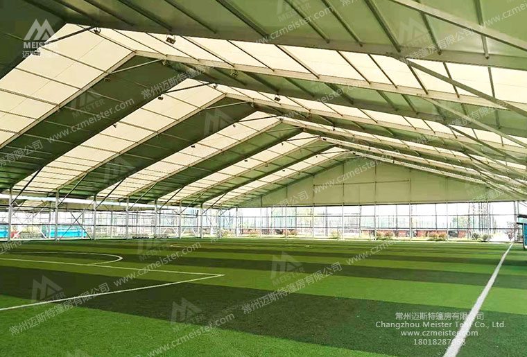 足球館篷房 足球館篷房